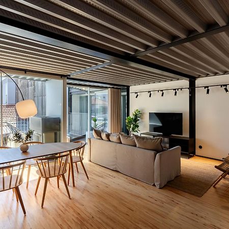 Feel Porto Matosinhos City Flats מראה חיצוני תמונה