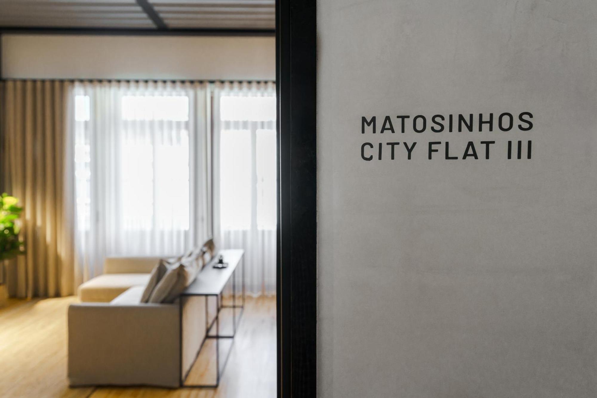 Feel Porto Matosinhos City Flats חדר תמונה