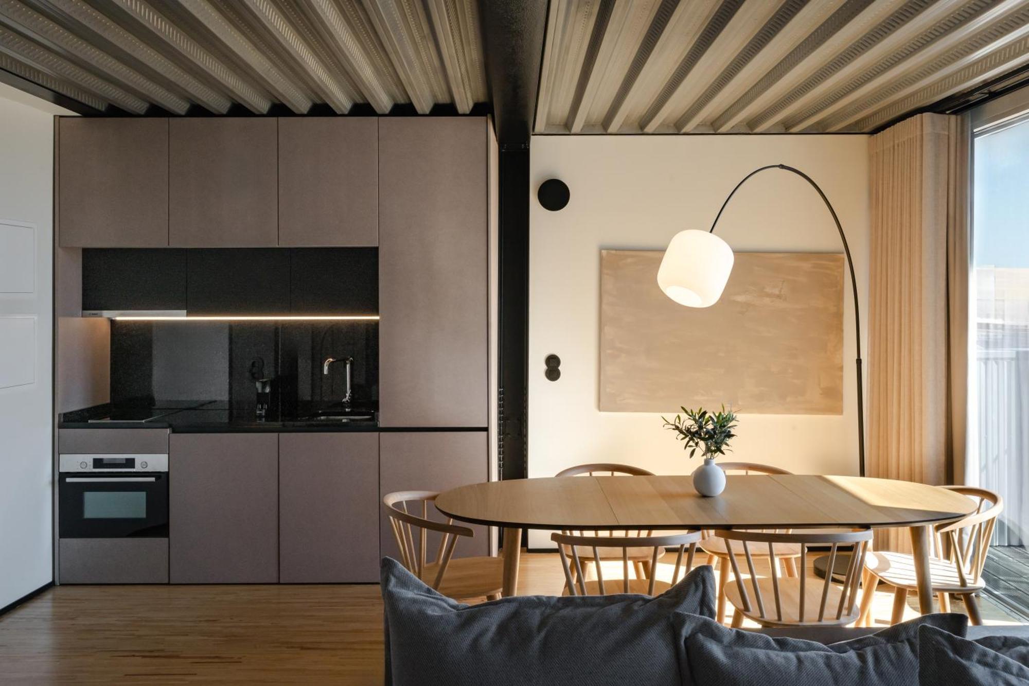 Feel Porto Matosinhos City Flats מראה חיצוני תמונה