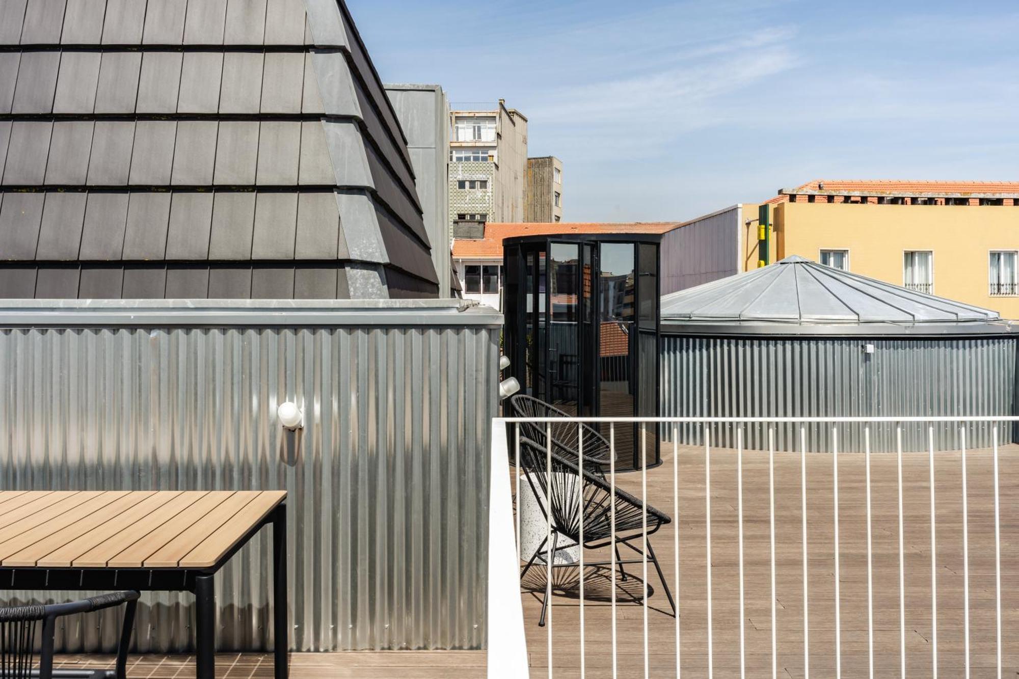 Feel Porto Matosinhos City Flats חדר תמונה