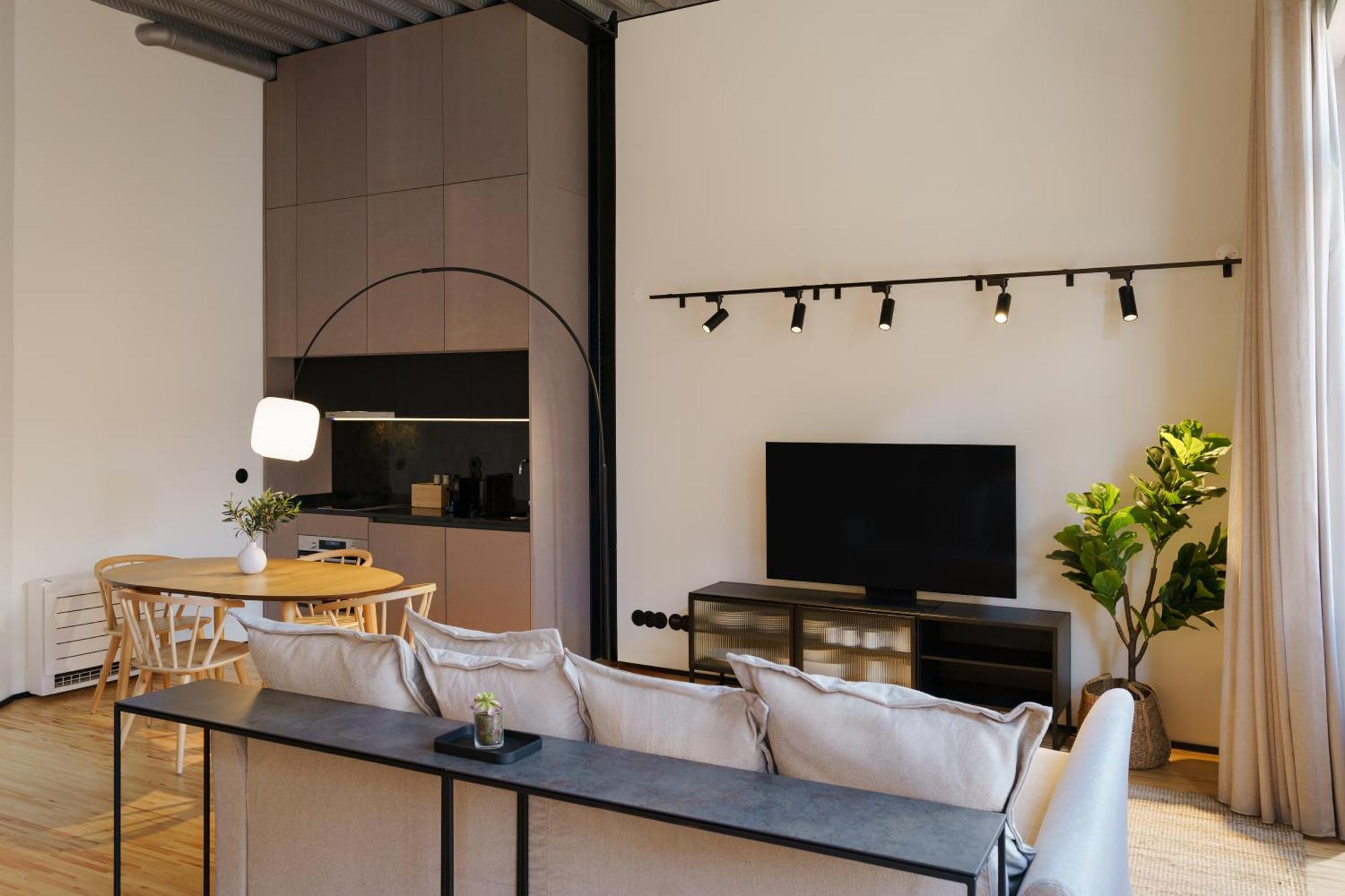 Feel Porto Matosinhos City Flats חדר תמונה