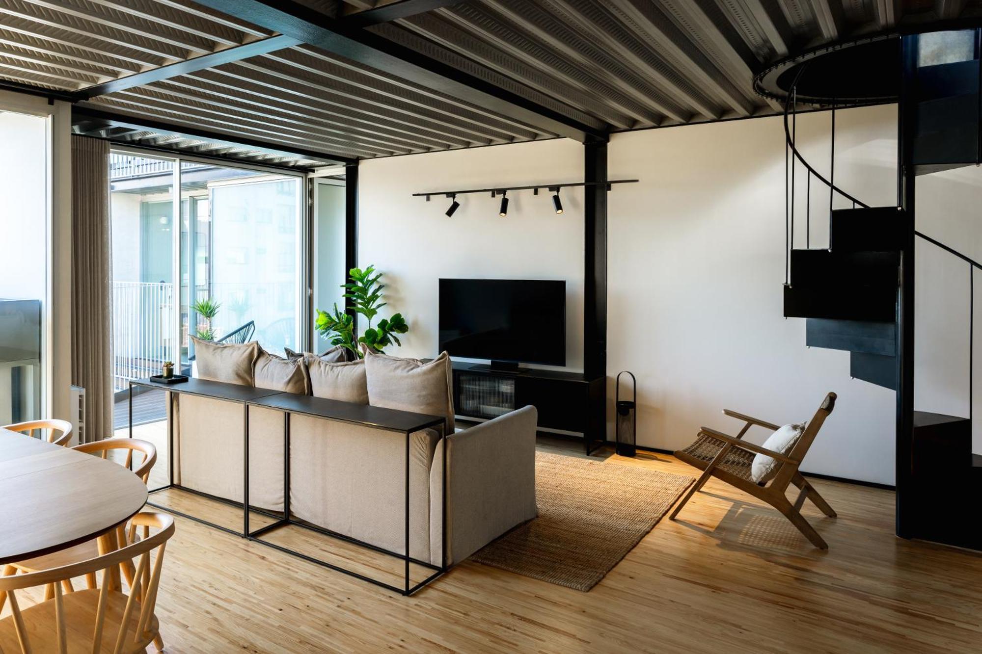 Feel Porto Matosinhos City Flats מראה חיצוני תמונה