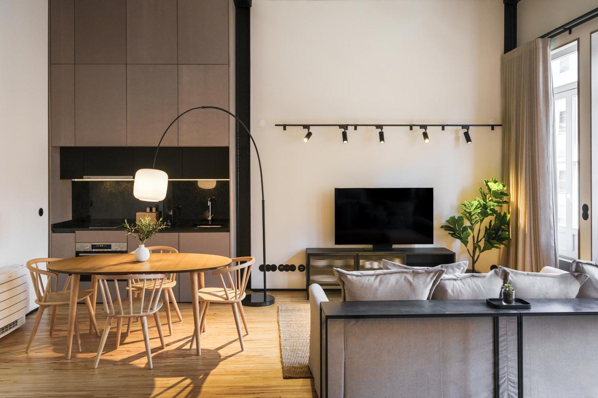 Feel Porto Matosinhos City Flats חדר תמונה