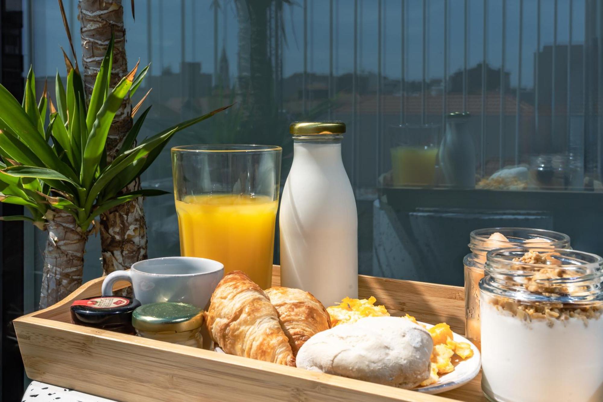 Feel Porto Matosinhos City Flats חדר תמונה