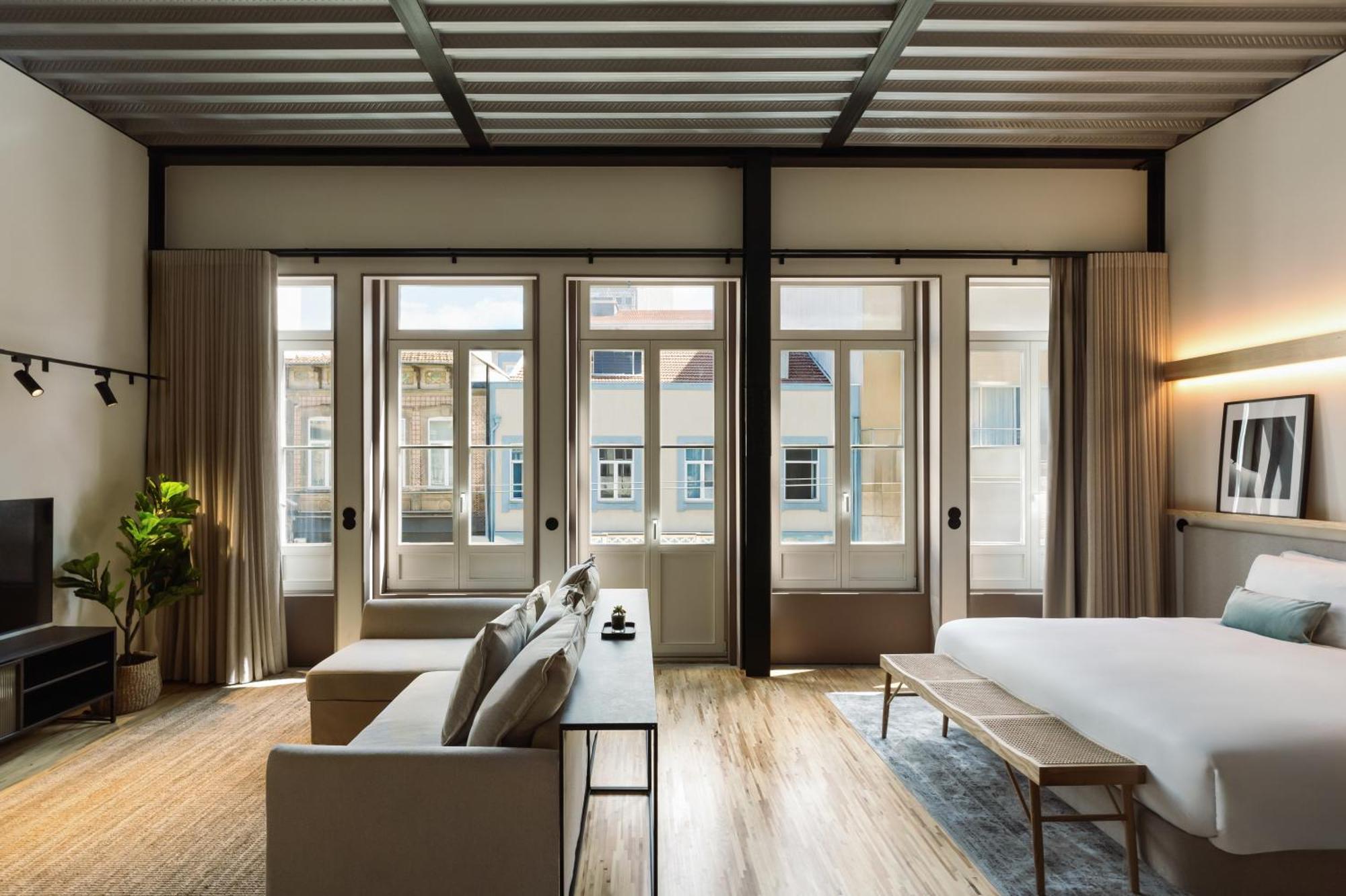 Feel Porto Matosinhos City Flats מראה חיצוני תמונה