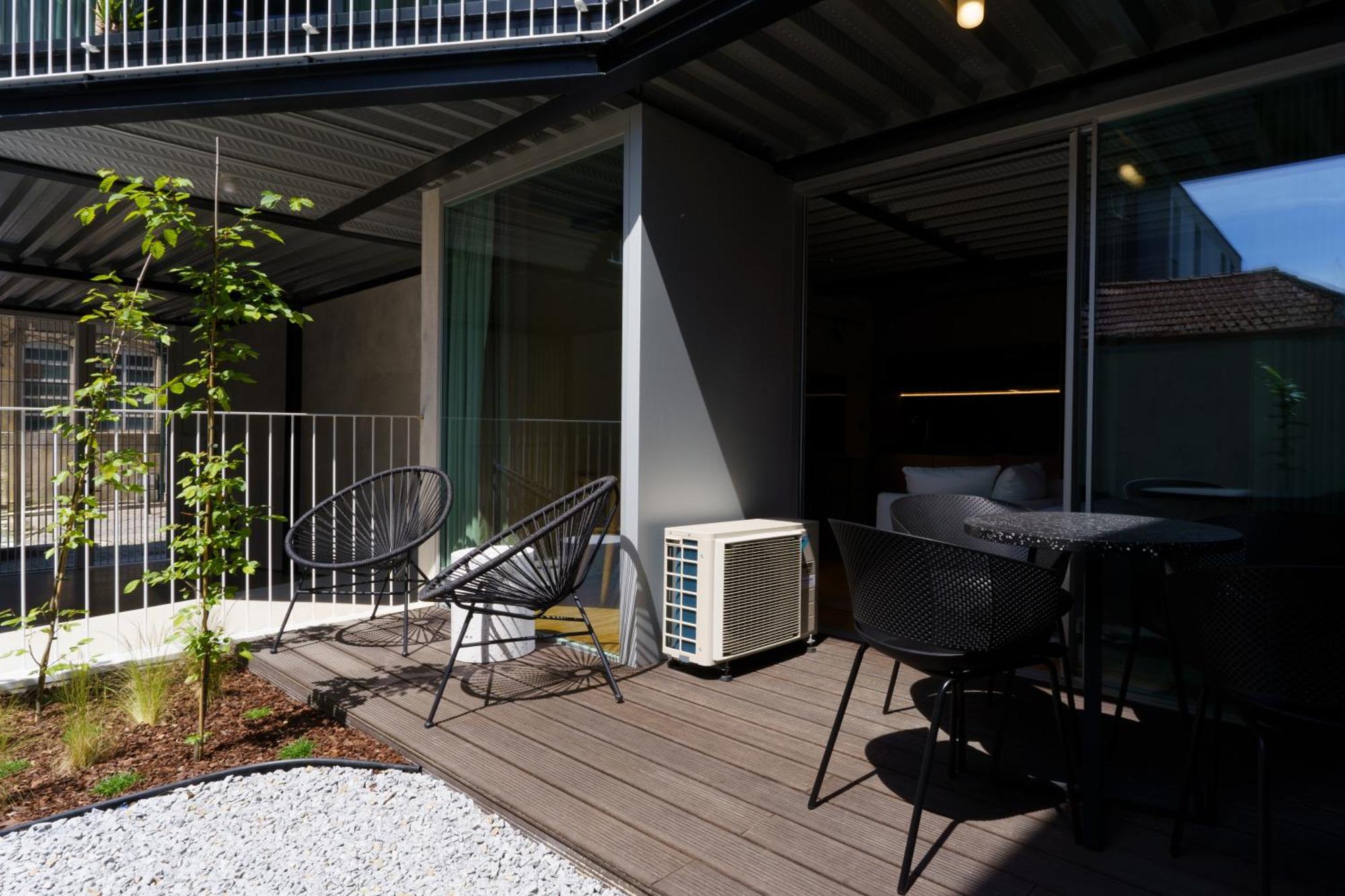 Feel Porto Matosinhos City Flats חדר תמונה