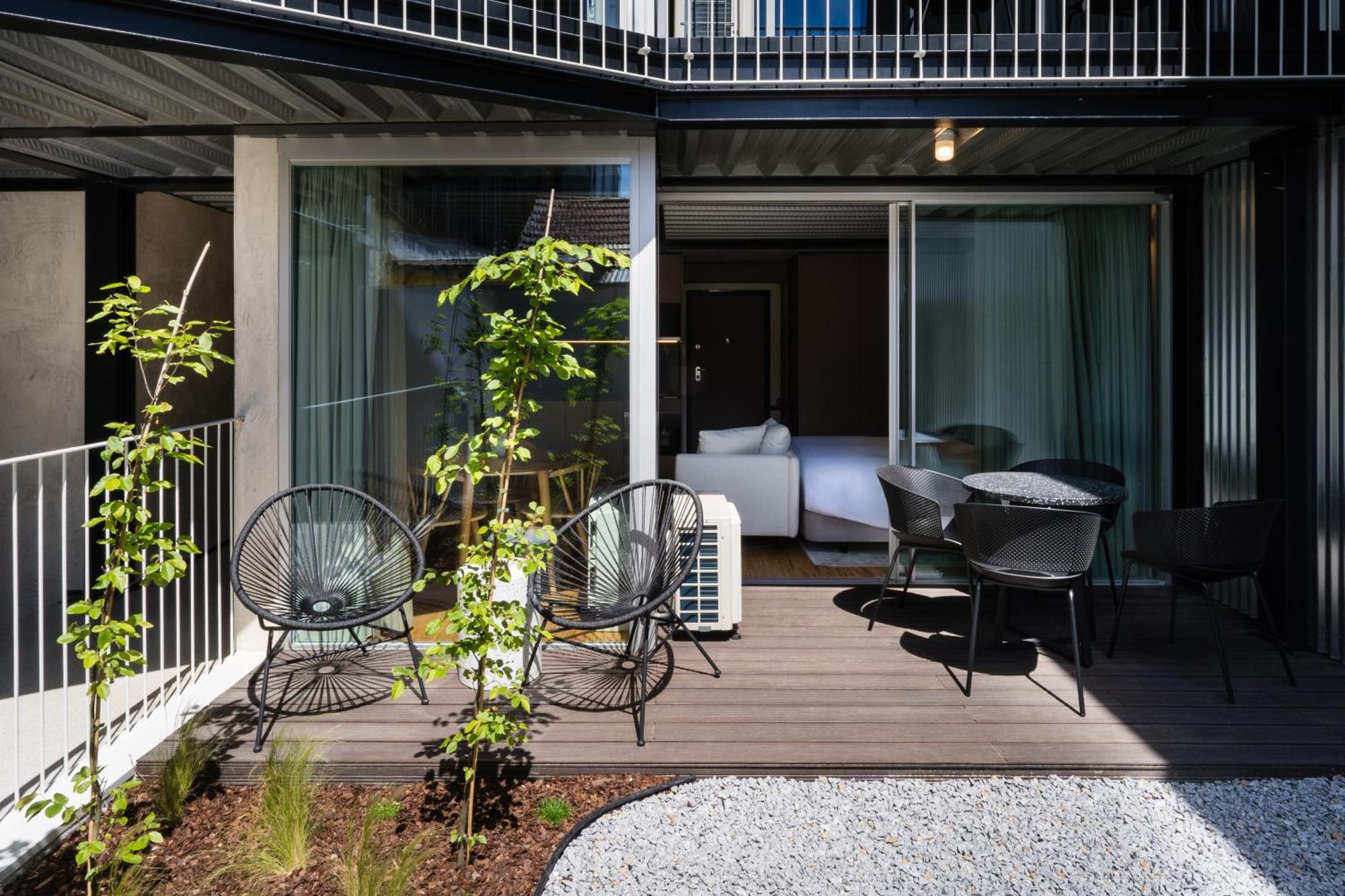 Feel Porto Matosinhos City Flats חדר תמונה