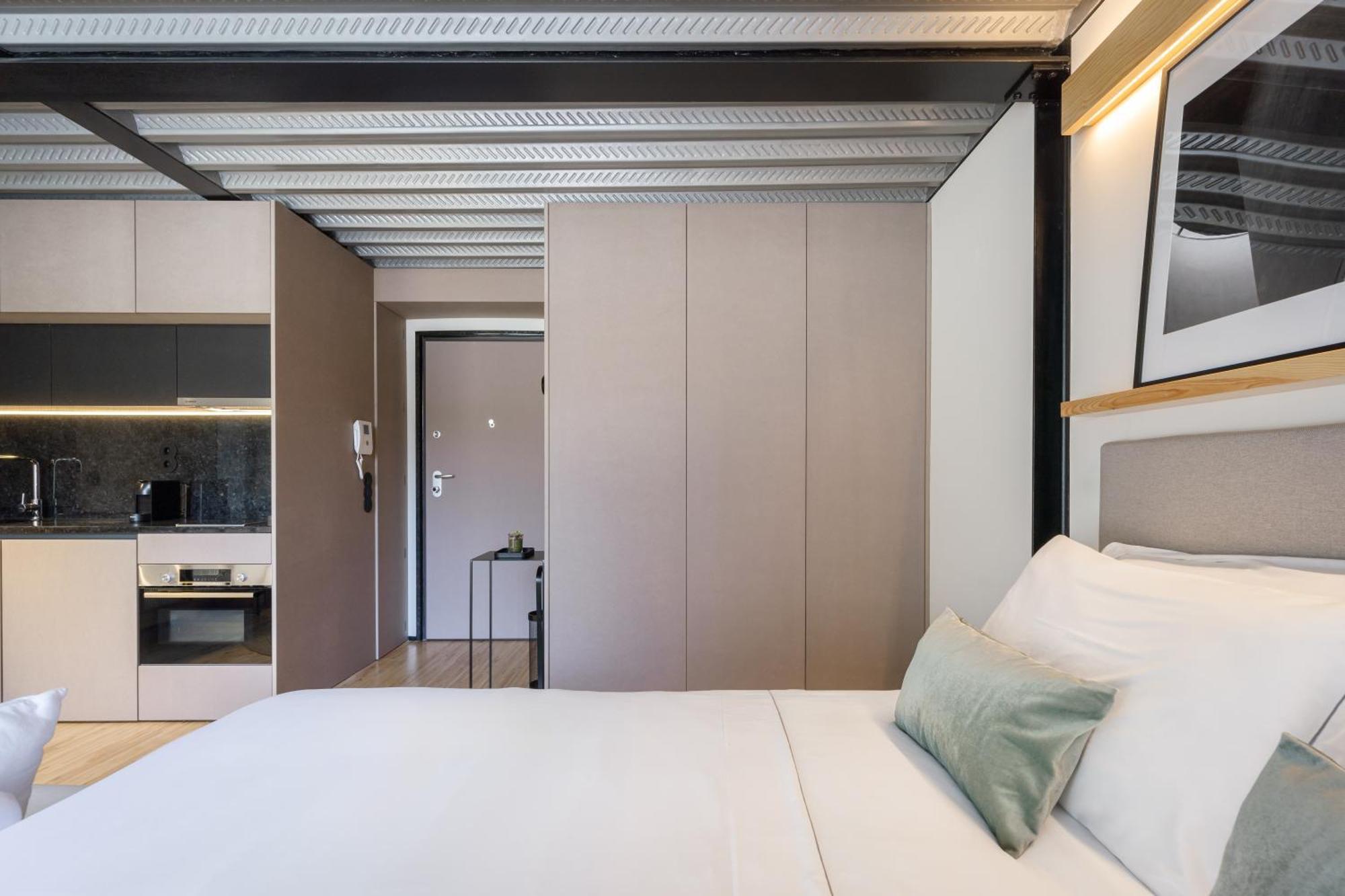 Feel Porto Matosinhos City Flats חדר תמונה