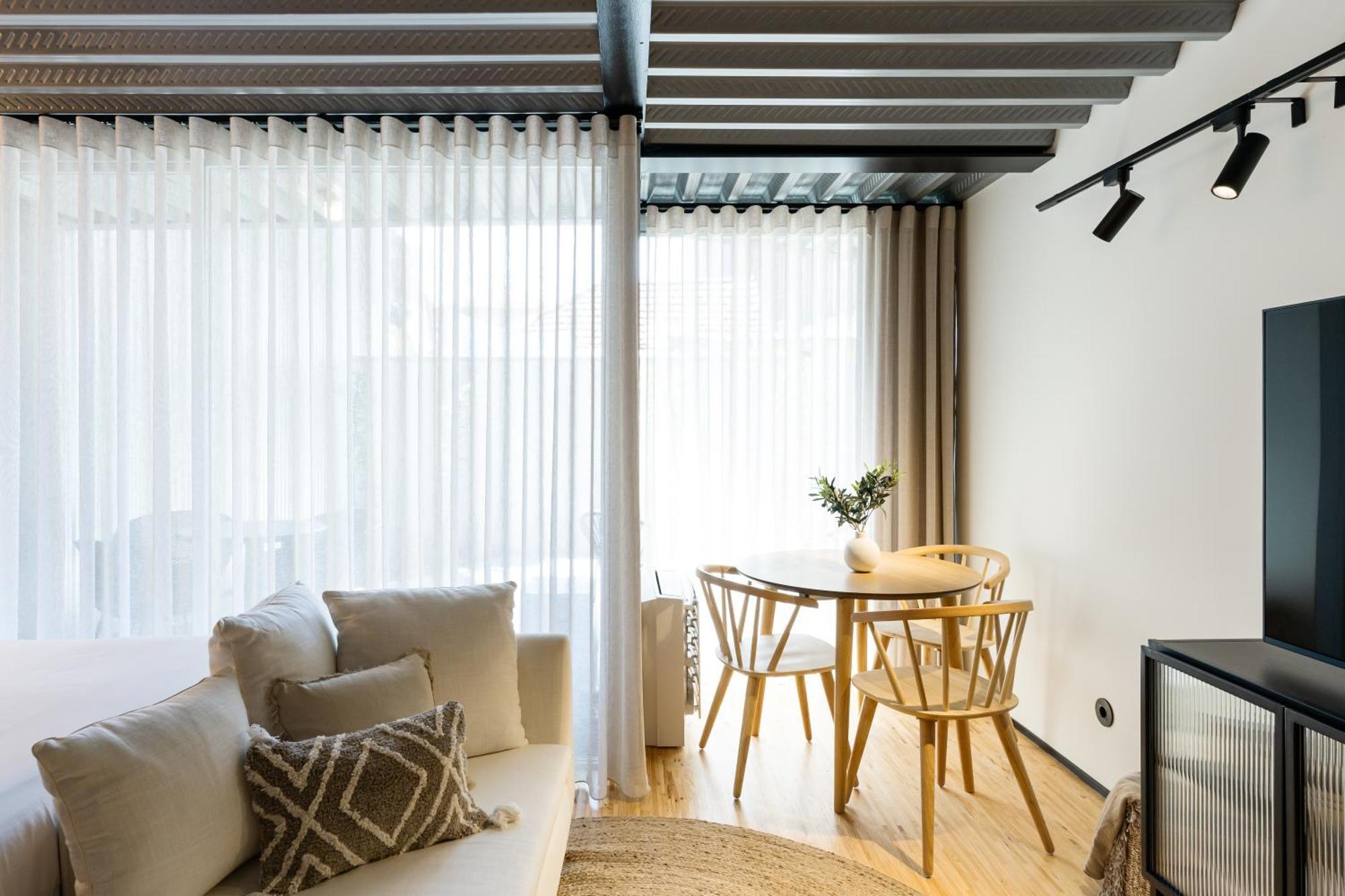 Feel Porto Matosinhos City Flats חדר תמונה