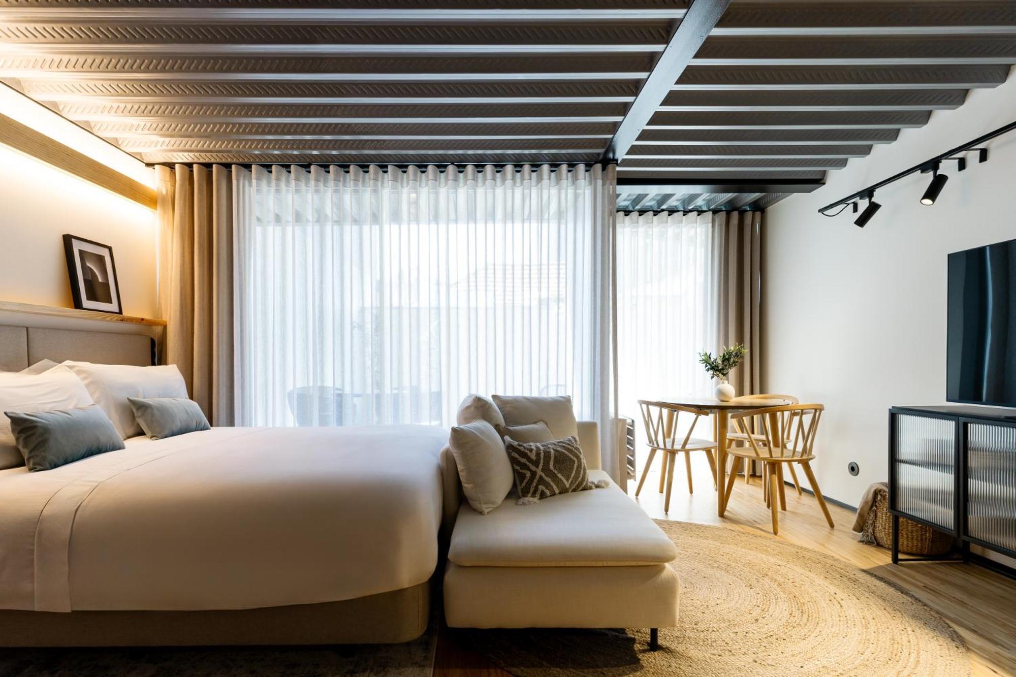 Feel Porto Matosinhos City Flats מראה חיצוני תמונה