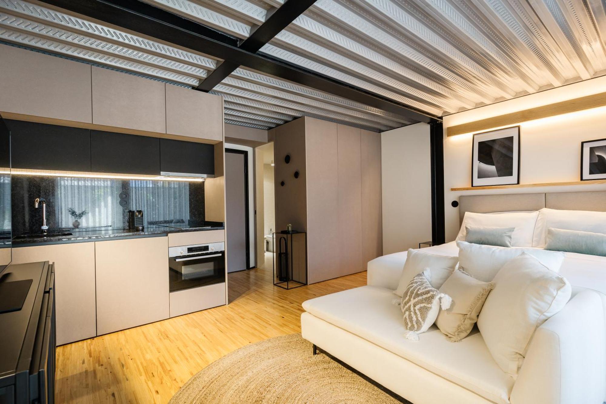 Feel Porto Matosinhos City Flats מראה חיצוני תמונה