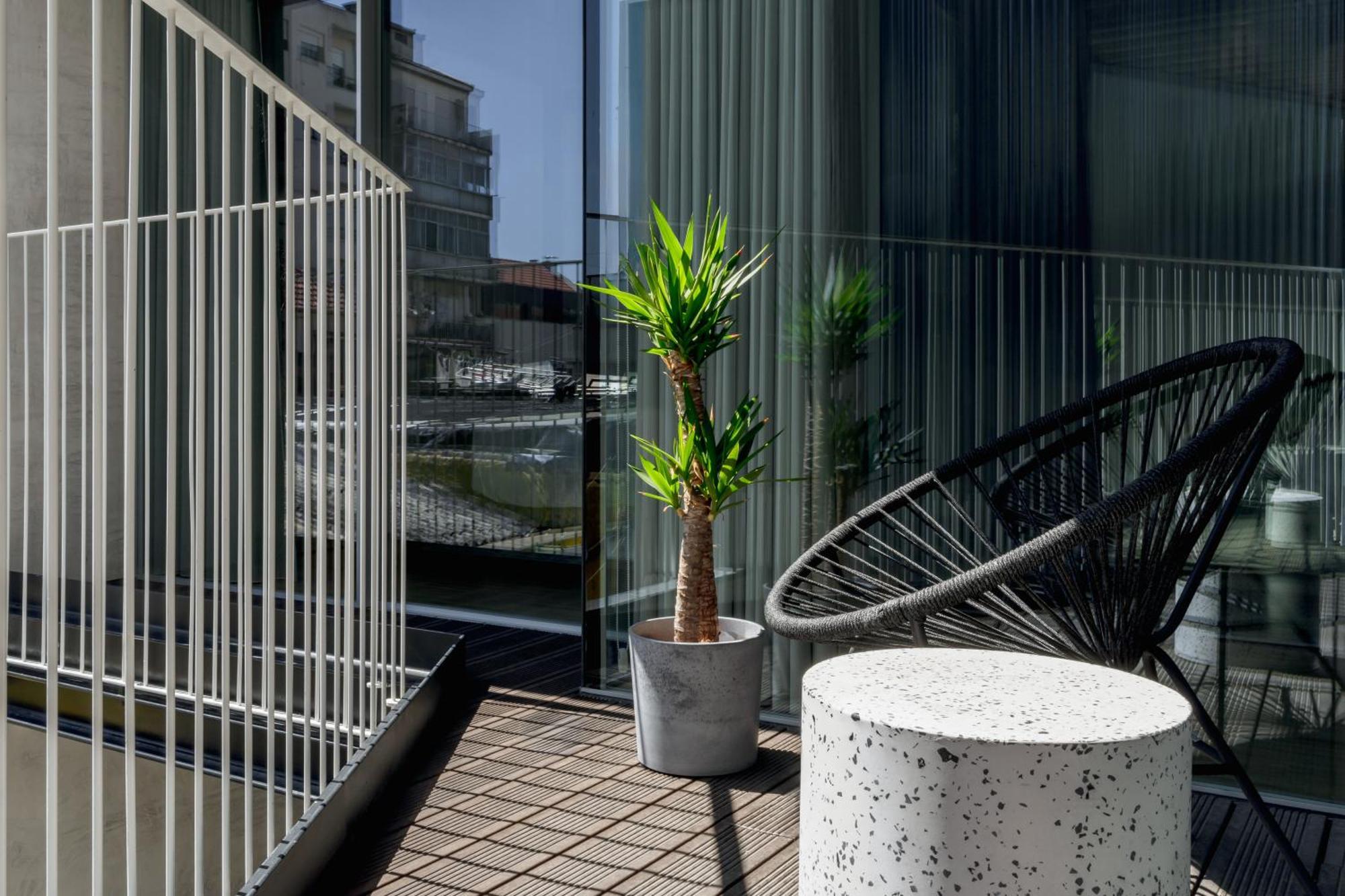 Feel Porto Matosinhos City Flats מראה חיצוני תמונה