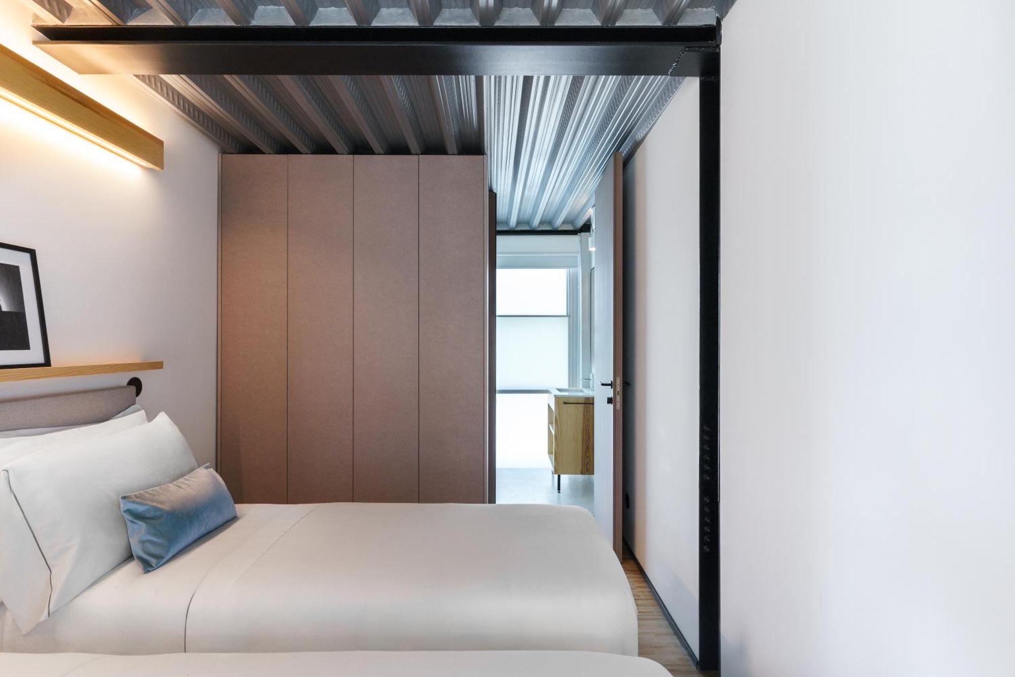 Feel Porto Matosinhos City Flats חדר תמונה