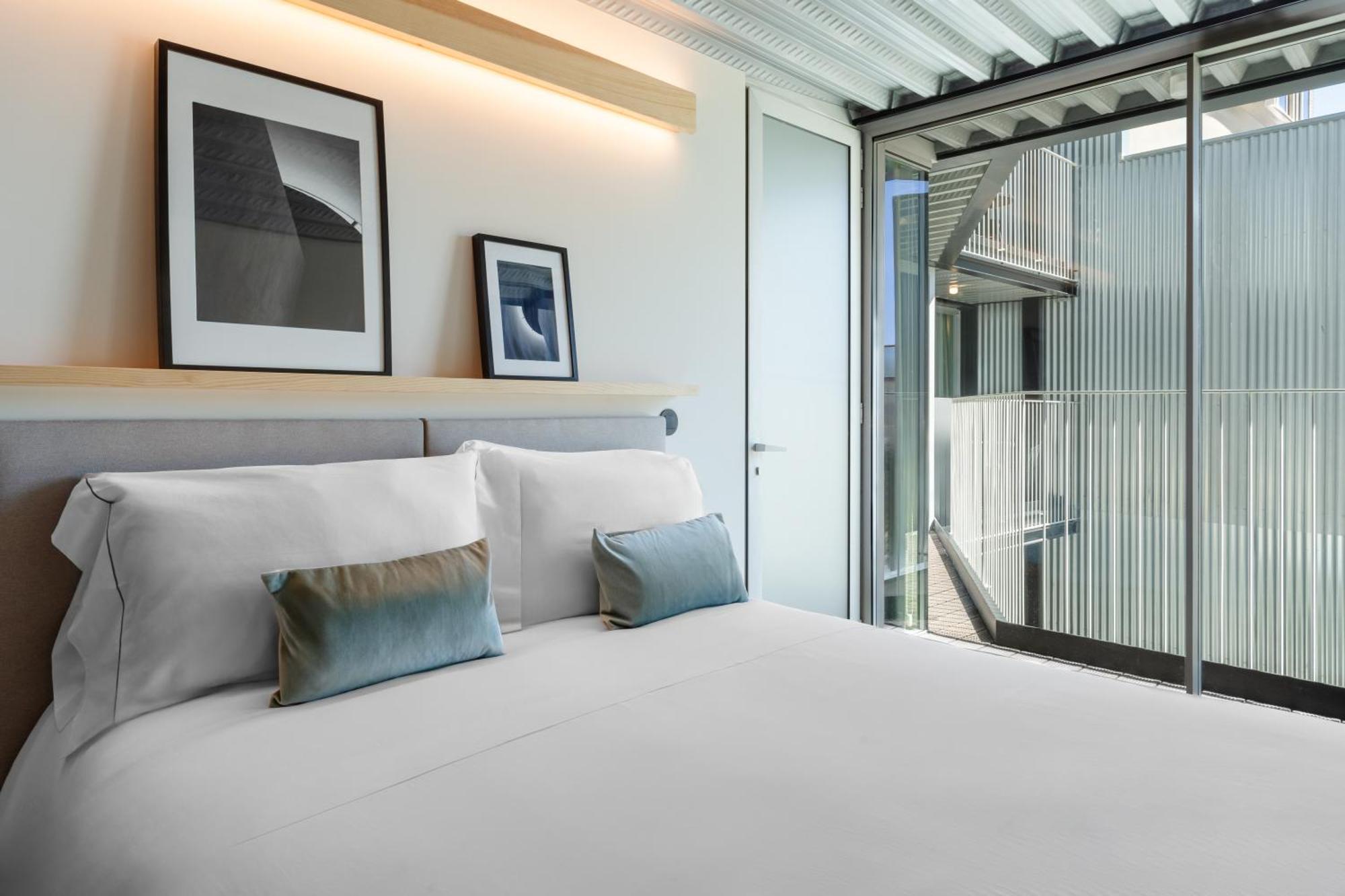 Feel Porto Matosinhos City Flats מראה חיצוני תמונה