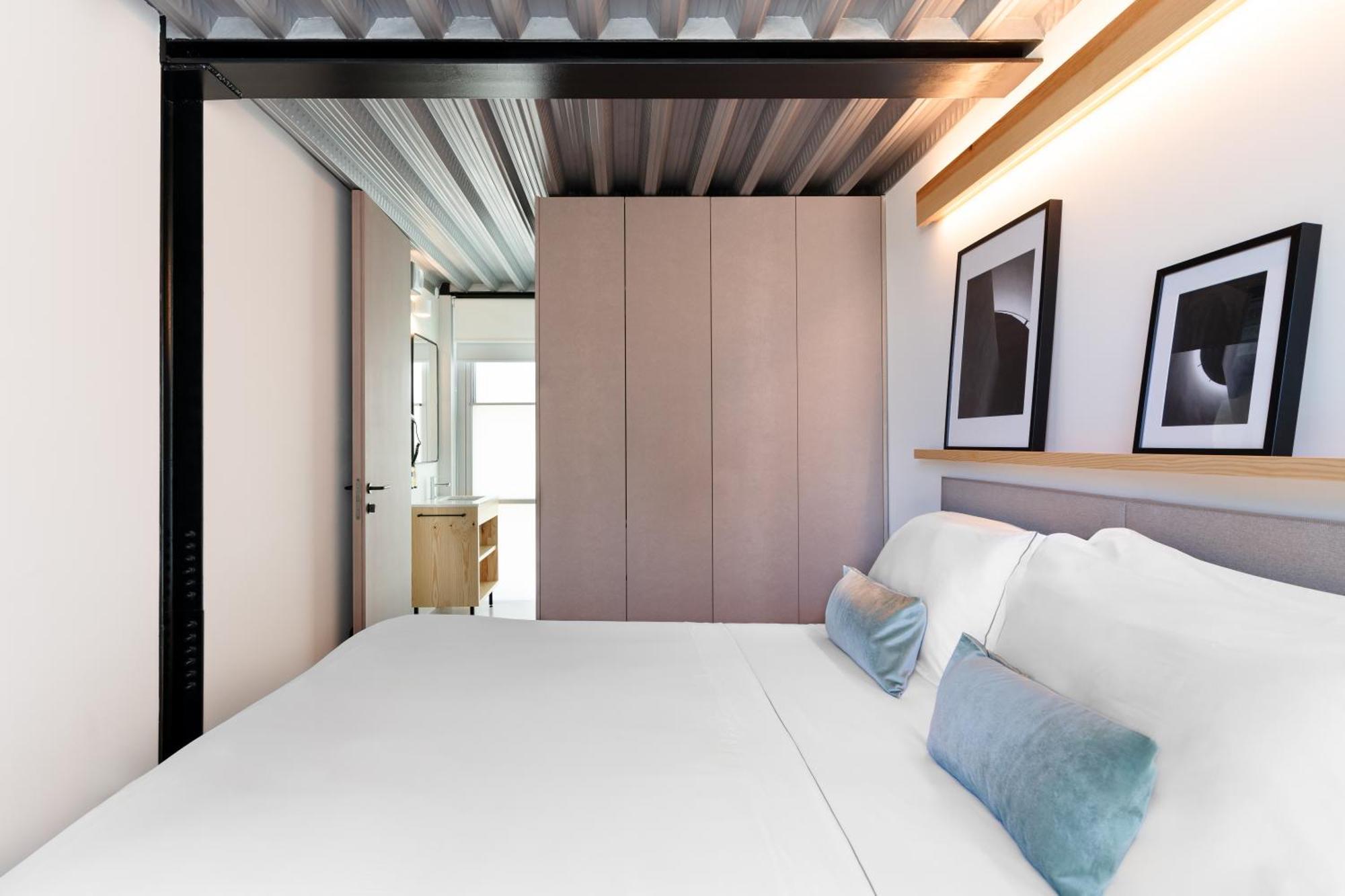 Feel Porto Matosinhos City Flats מראה חיצוני תמונה