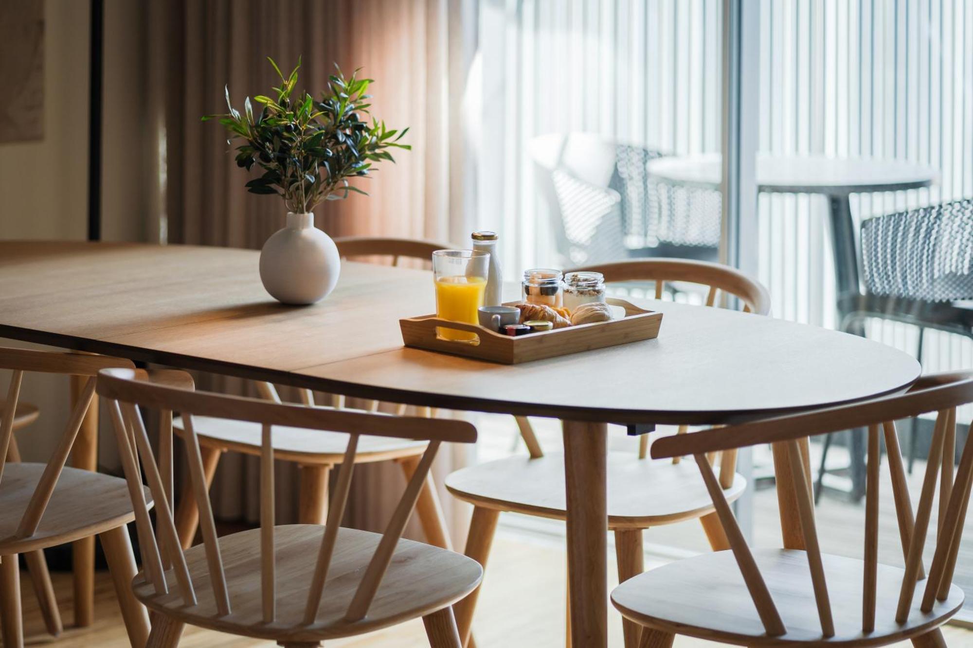 Feel Porto Matosinhos City Flats מראה חיצוני תמונה