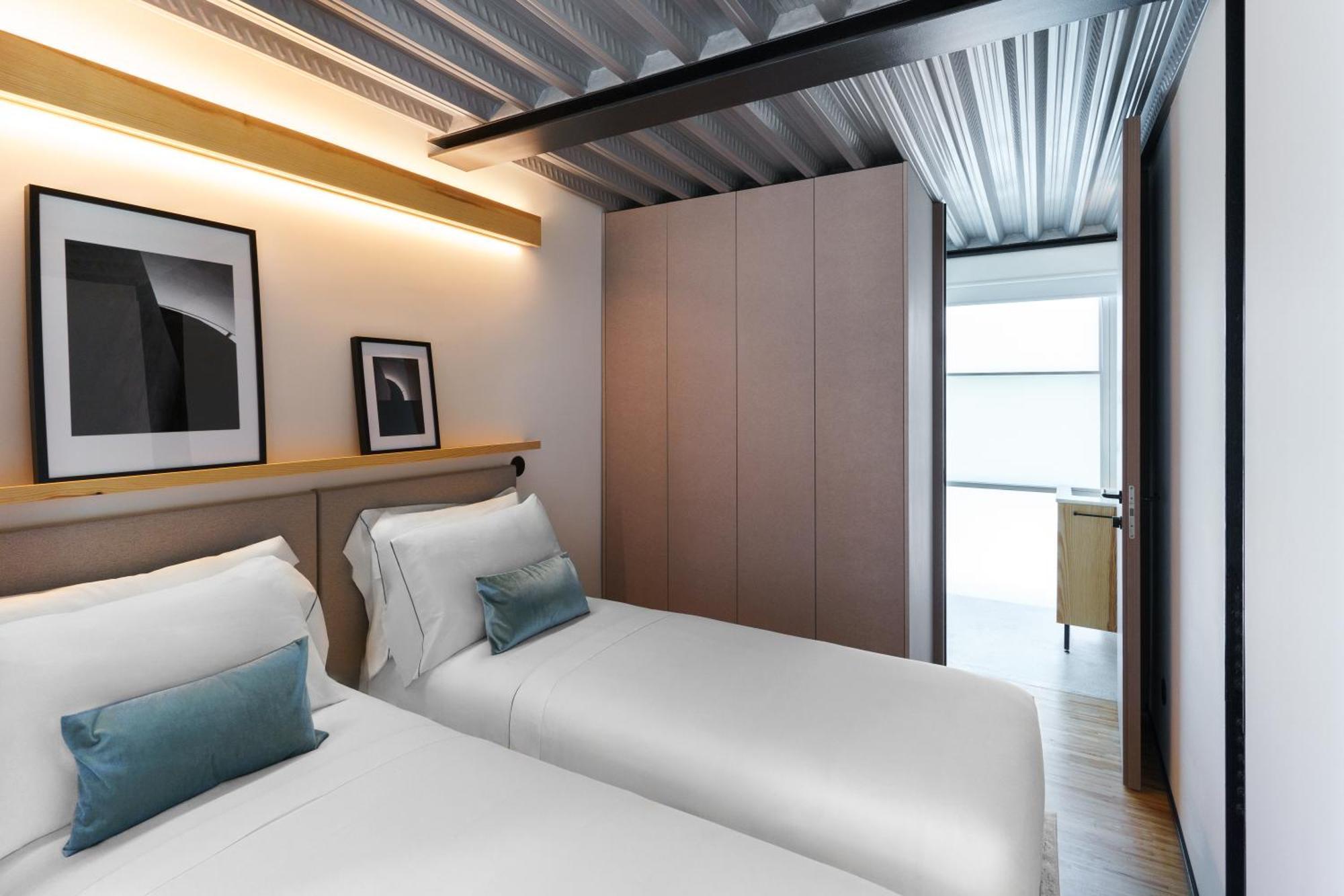Feel Porto Matosinhos City Flats חדר תמונה