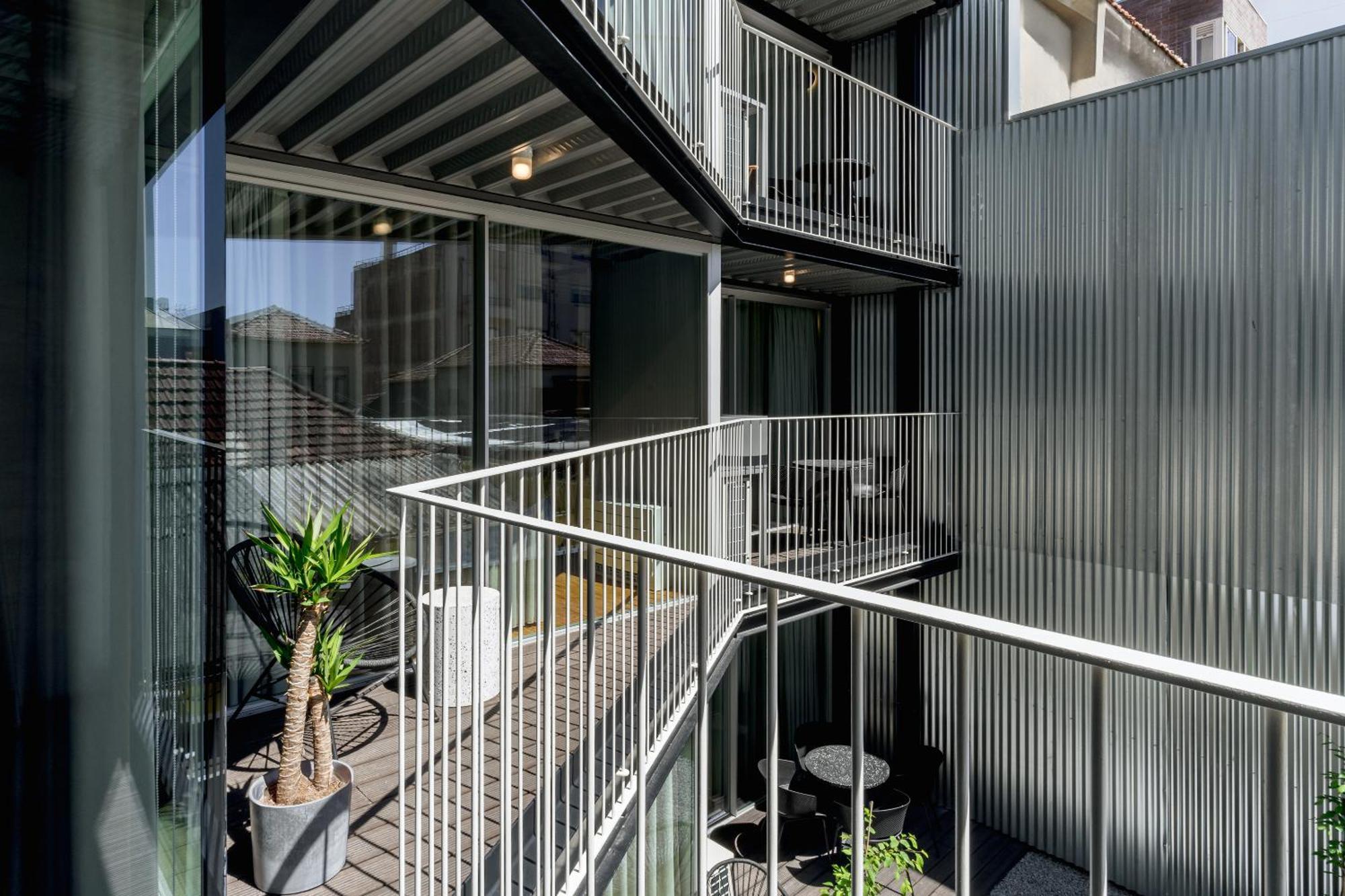 Feel Porto Matosinhos City Flats חדר תמונה