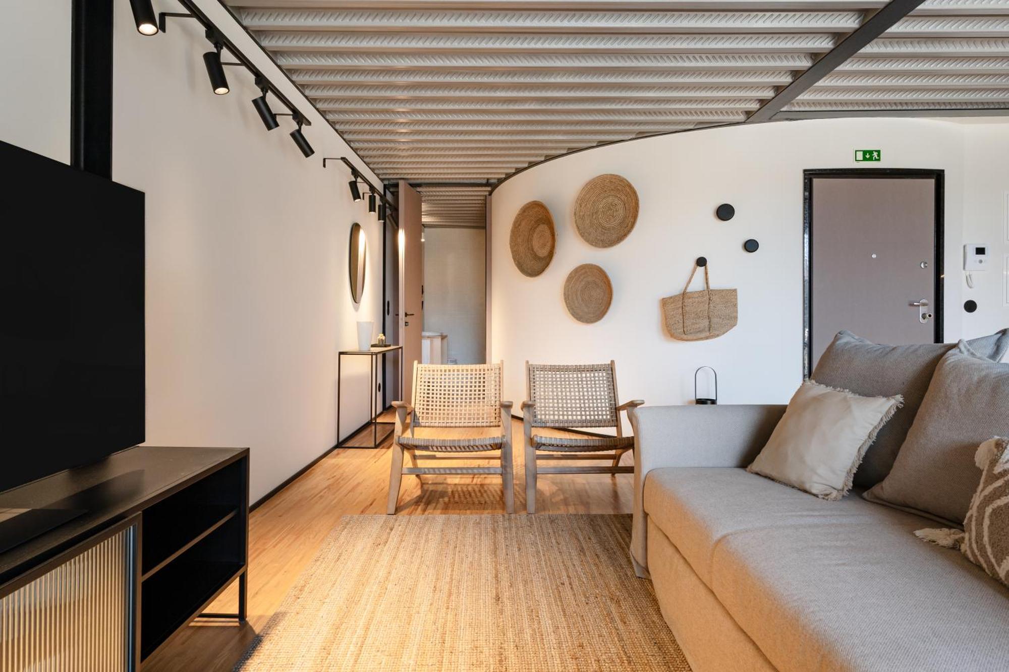 Feel Porto Matosinhos City Flats מראה חיצוני תמונה