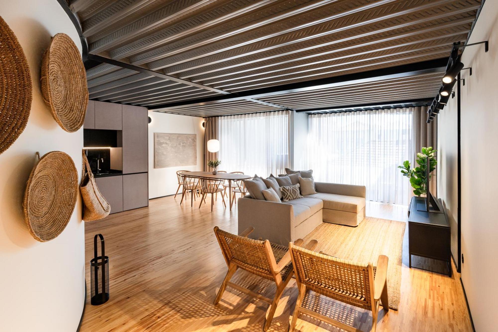 Feel Porto Matosinhos City Flats מראה חיצוני תמונה