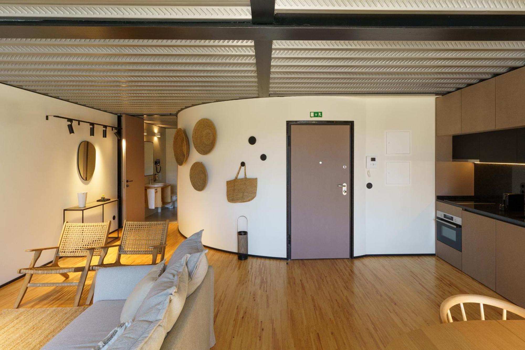 Feel Porto Matosinhos City Flats מראה חיצוני תמונה