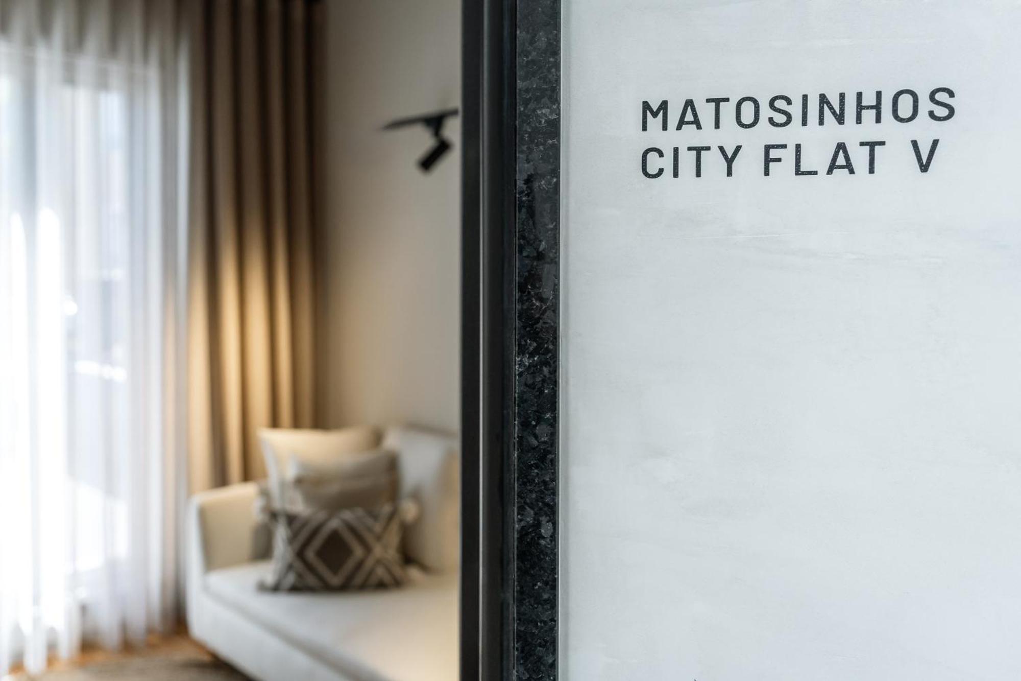 Feel Porto Matosinhos City Flats חדר תמונה