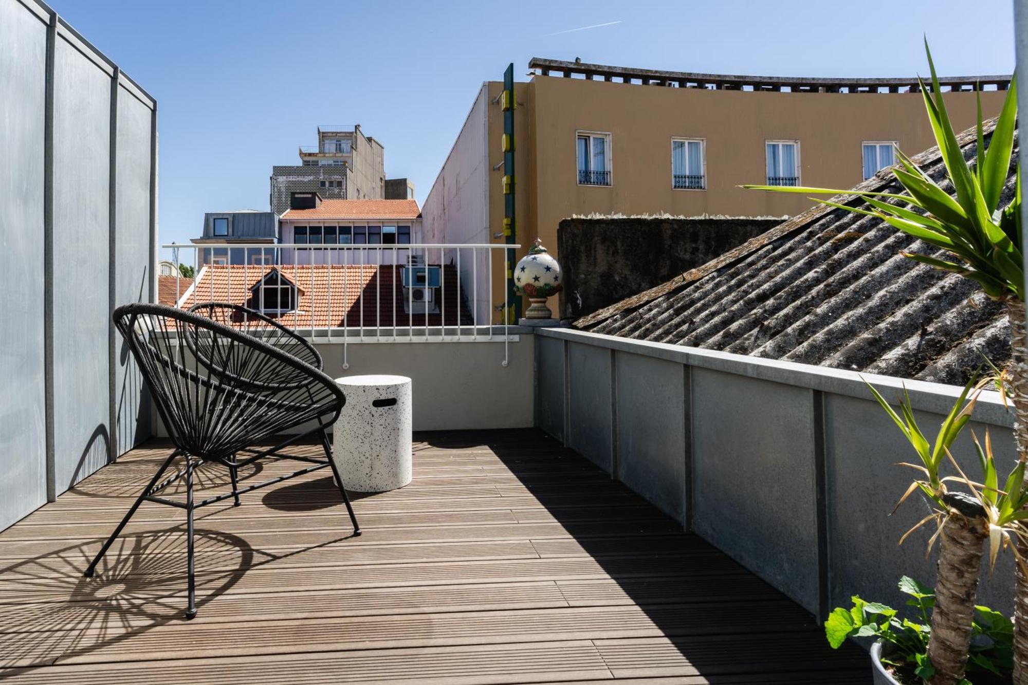 Feel Porto Matosinhos City Flats חדר תמונה