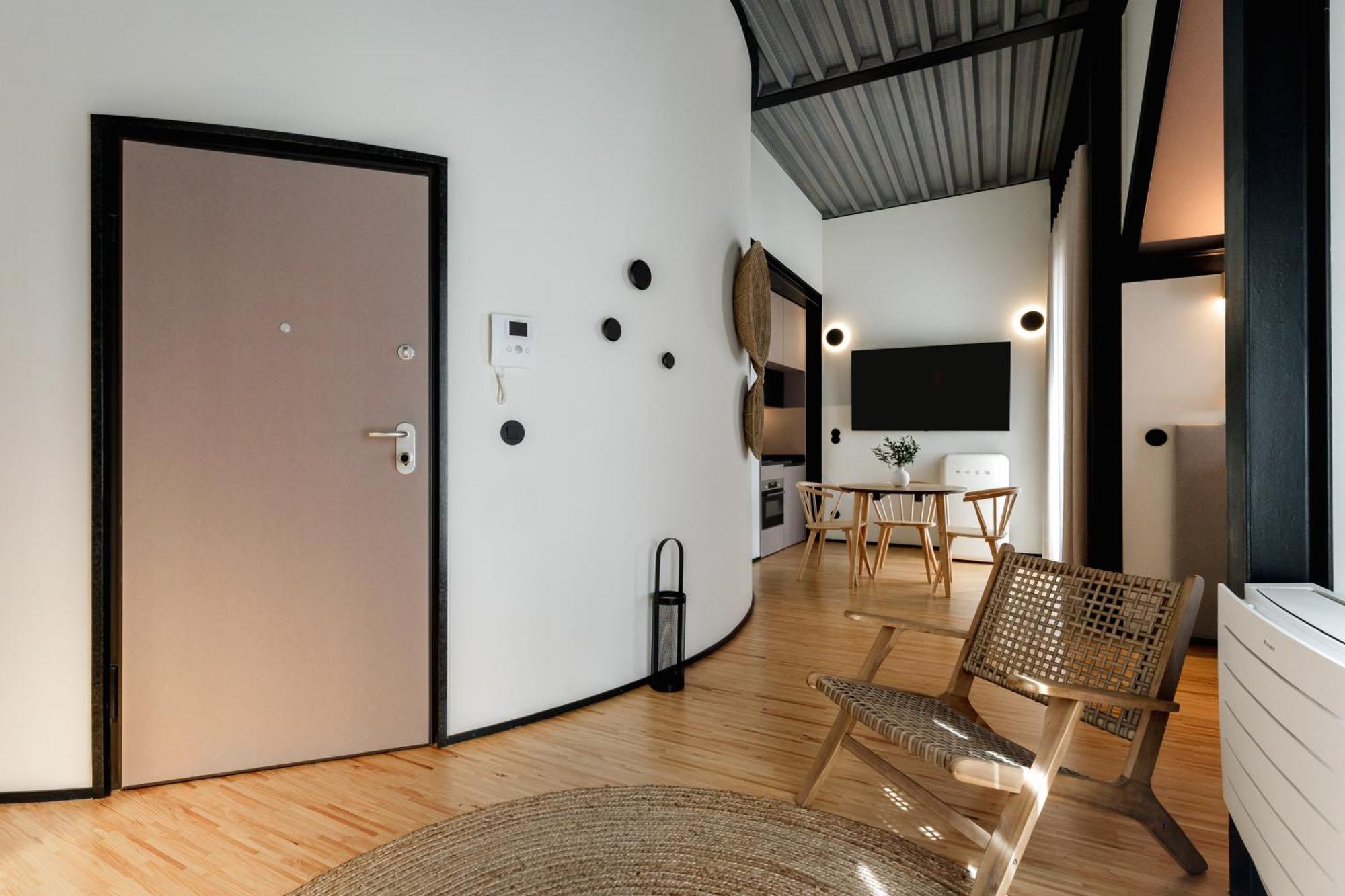 Feel Porto Matosinhos City Flats חדר תמונה
