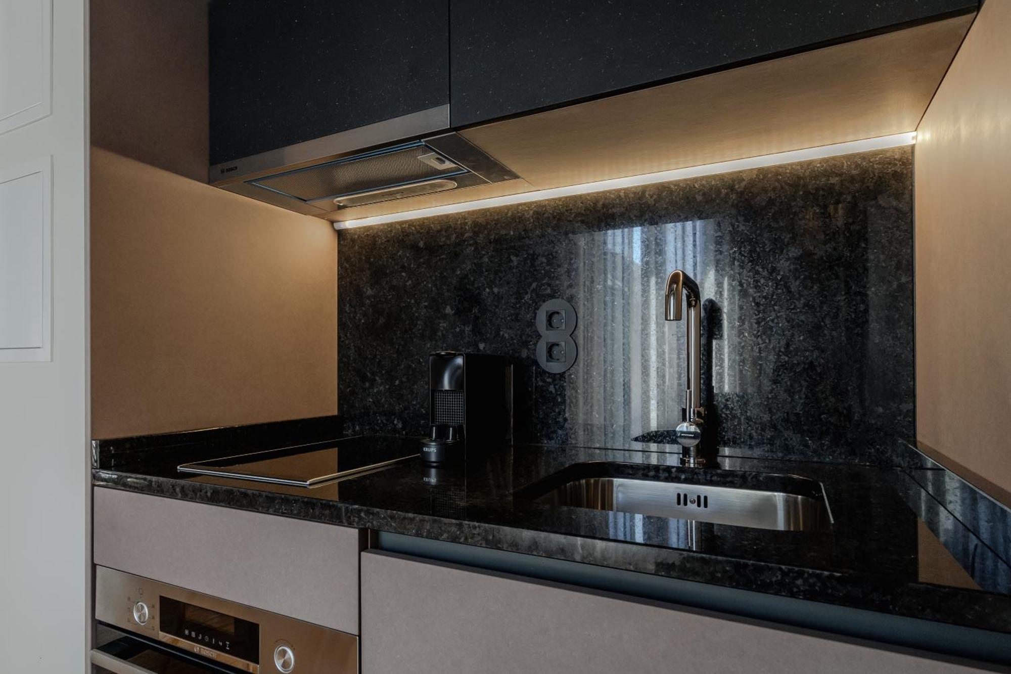 Feel Porto Matosinhos City Flats חדר תמונה