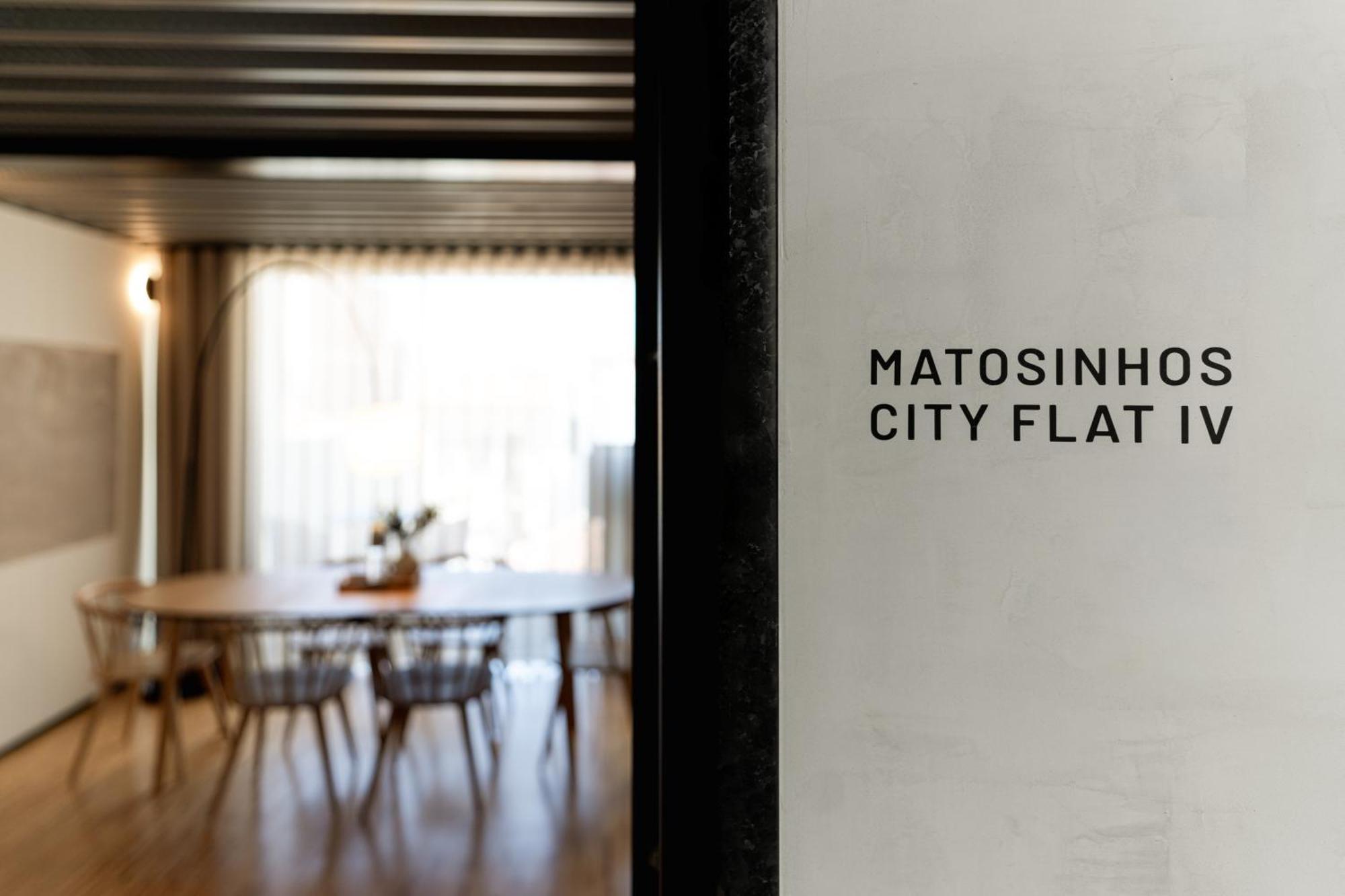 Feel Porto Matosinhos City Flats חדר תמונה